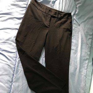 Black Slacks